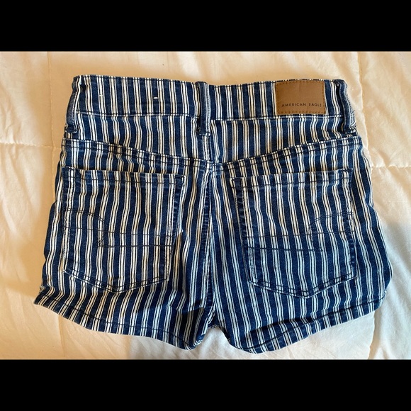 Jean shorts - Picture 3 of 5